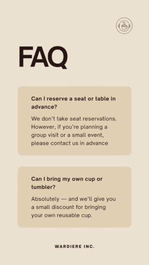 faq's 1